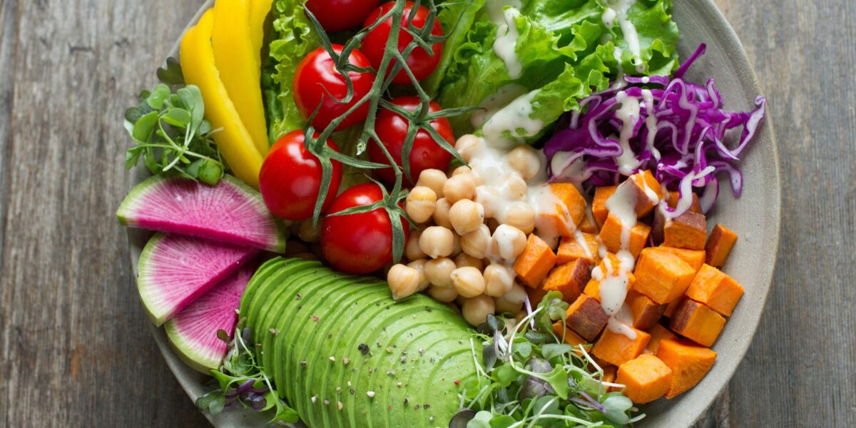 dieta vegetariana: cosa sapere per un'alimentazione bilanciata
